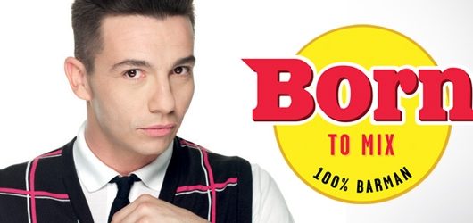 Mirko Scorteccia a “Born to mix – 100% barman”
